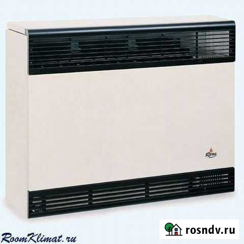 Конвектор газовый настенный Калуга - изображение 1