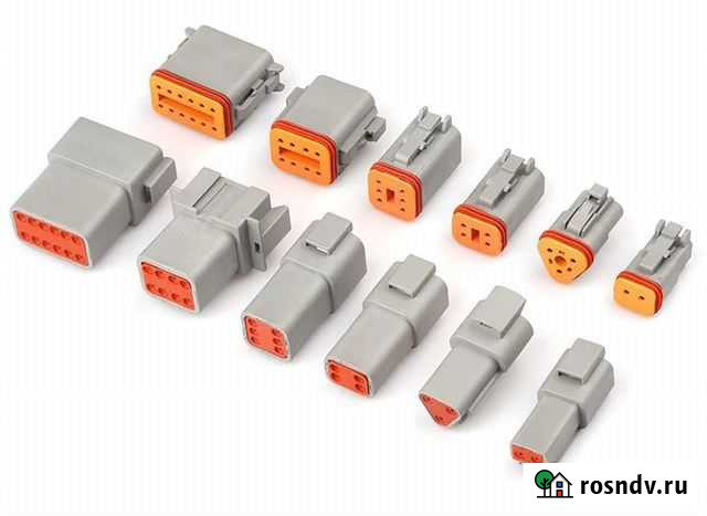 Разъем deutsch Ростов-на-Дону - изображение 1