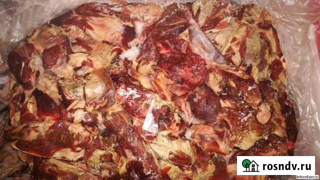 Мясные обрезки для собак Темников - изображение 1