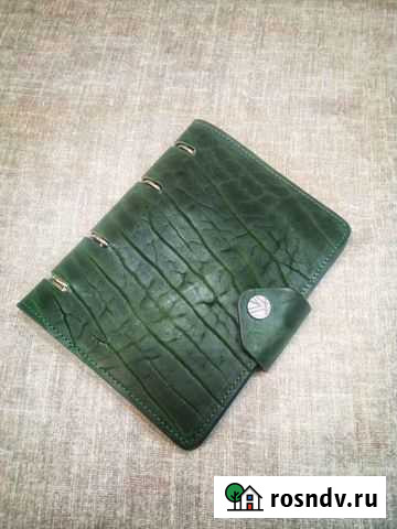 Блокнот ручной работы Комсомольск-на-Амуре - изображение 1