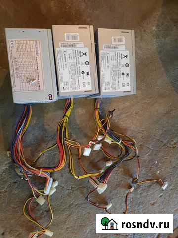 Блоки питания для компьютера Саратов - изображение 1