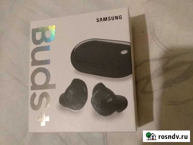 Samsung Buds+ блютуз наушники Романовская - изображение 1
