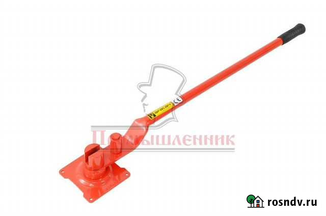 Ручной станок для гибки арматуры afacan 12E Алушта - изображение 1