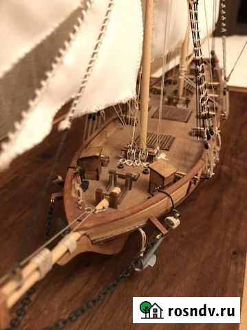 Модель корабля Магнитогорск - изображение 1