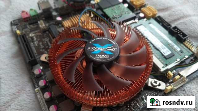 Zalman cnps2X Киреевск - изображение 1