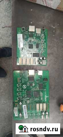 Контрольная плата antminer s9k Липецк - изображение 1