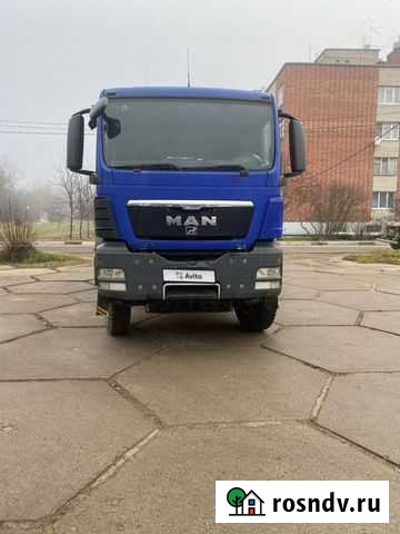 MAN TGS 40.390, 2012 Кубинка - изображение 1