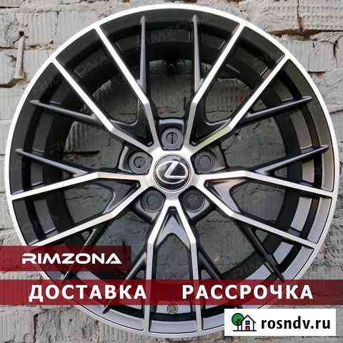 Диски R18 Lexus GS F-Sport Уфа