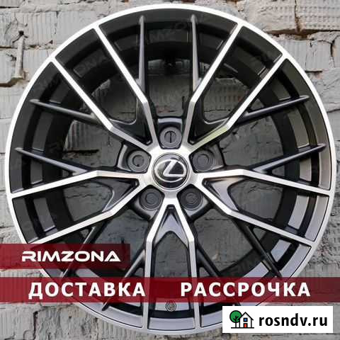 Диски R18 Lexus GS F-Sport Уфа - изображение 1