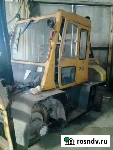 Вилочный погрузчик TCM FD70Z8, 2005 Екатеринбург - изображение 1