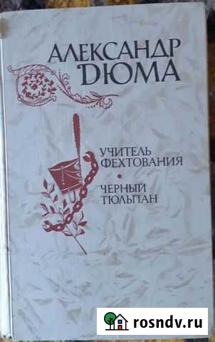 Александр Дюма Старая - изображение 1