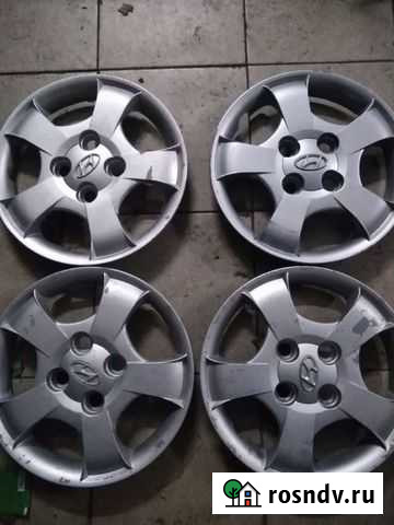 Хундай R13 Белые Берега - изображение 1