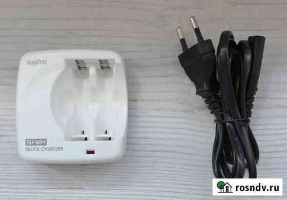 Ускоренное зарядное устройство Sanyo MDR03 продаю Самара