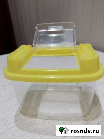 Контейнер переноска для черепах Иваново - изображение 1