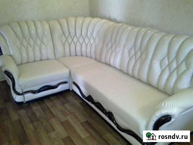 Изготовление, перетяжка мягкой мебели Йошкар-Ола - изображение 1