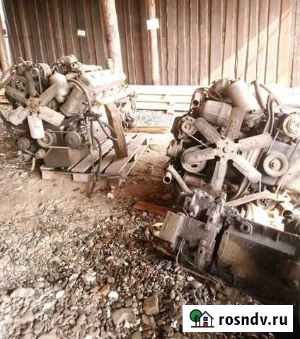 Двс ямз-238Д в сборе с кпп ямз-238Б Турунтаево - изображение 1