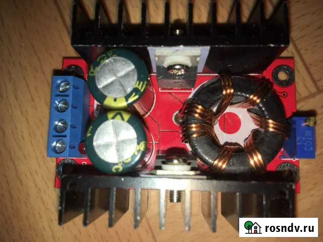 Повышающий модуль dc-dc Псков - изображение 1