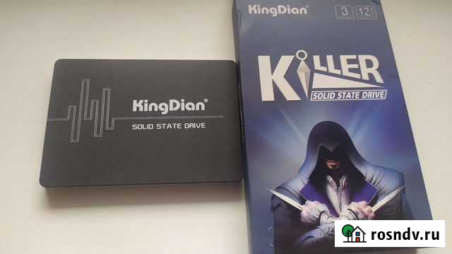 Ssd 256gb и 512gb Псков - изображение 1