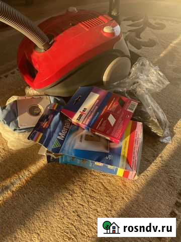 Пылесос Белгород - изображение 1