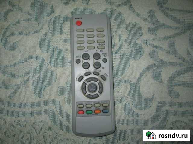 Пульт для телевизора Евпатория - изображение 1