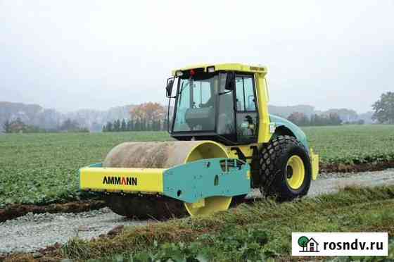 Каток грунтовый ammann ASC 130D 13 тонн Уфа