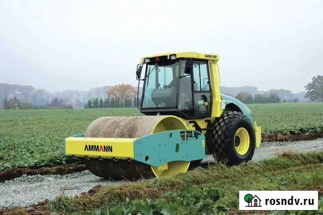 Каток грунтовый ammann ASC 130D 13 тонн Уфа - изображение 1