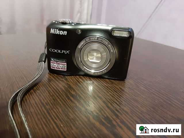 Компактный фотоаппарат Ангарск - изображение 1