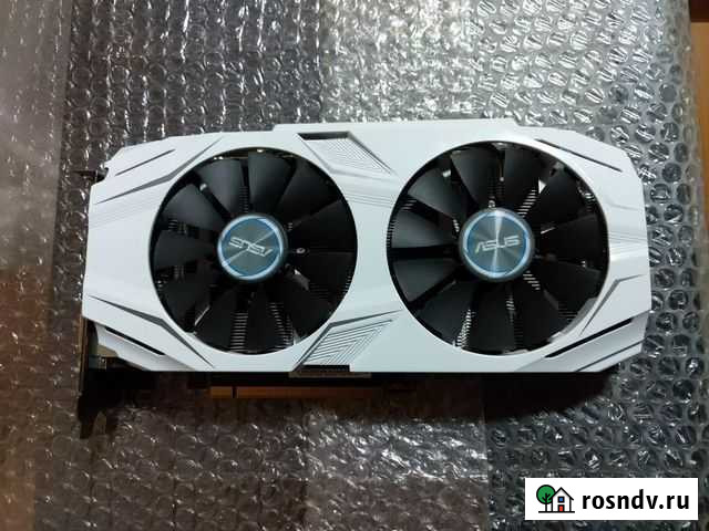 Asus gtx 1060 3gb Тында - изображение 1