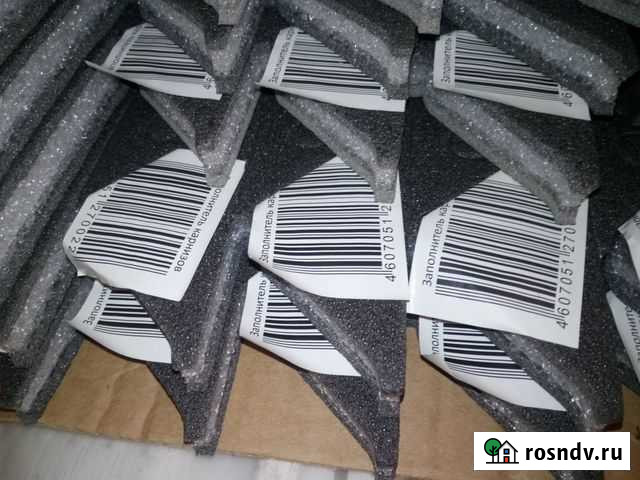 Коньковый, уплотнитель,заполнитель карнизов для Он Сокол - изображение 1