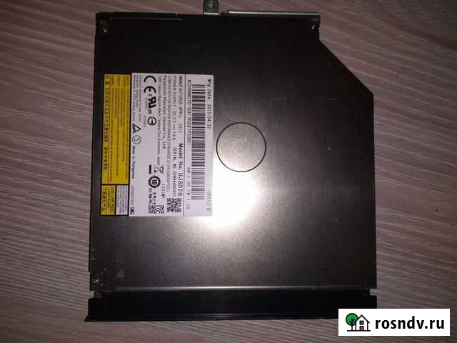 Дисковод для ноутбука DVD RW Железногорск - изображение 1