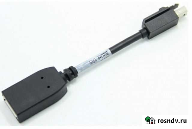 Адаптер DisplayPort - mini DisplayPort Чита - изображение 1