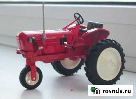 Модель трактора Т-28Х Белгород - изображение 1