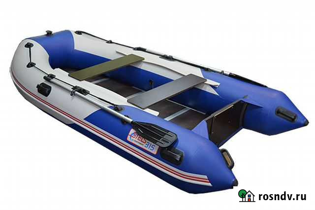 Лодка Стелс 315 Москва - изображение 1