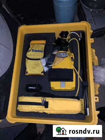 Gps приемник Trimble Магадан - изображение 1