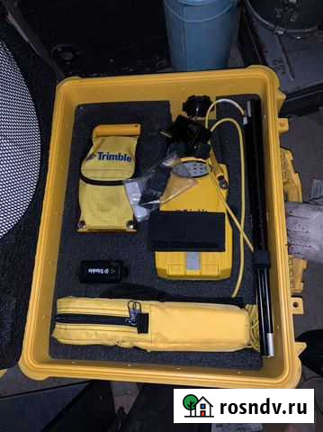 Gps приемник Trimble Магадан - изображение 1