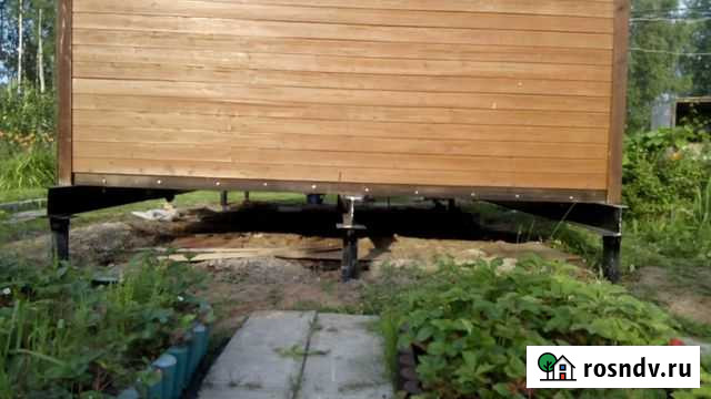 Винтовые сваи Электрогорск - изображение 1