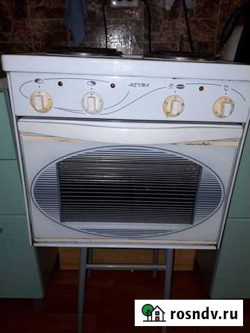 Плита электрическая мечта 15М Самара - изображение 1