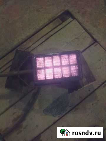 Обогреватель газовый мощность 3.7кв Рязань - изображение 1