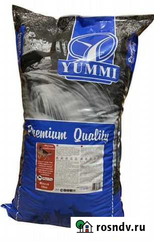 Сухой корм для собак премиум класса yummi Сочи - изображение 1