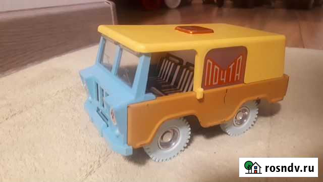 Машинки СССР Грайворон - изображение 1