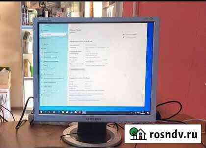 Монитор Samsung Железногорск