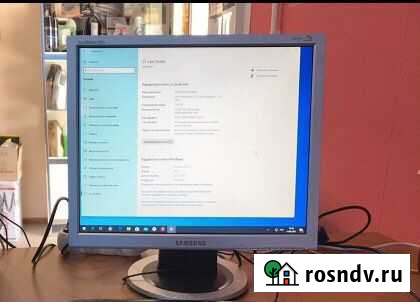 Монитор Samsung Железногорск - изображение 1