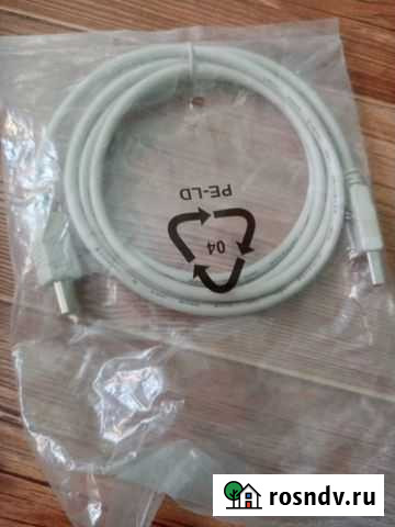 Кабель принтер тел Кемерово - изображение 1