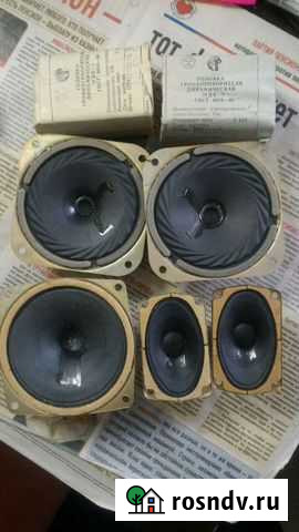 Динамики Ижевск - изображение 1