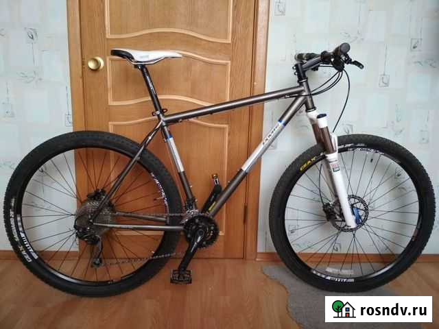 Горный, Кросс-кантри велосипед колеса 29 Вологда - изображение 1