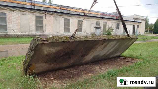 Плита 6 на 2 метра Унеча - изображение 1