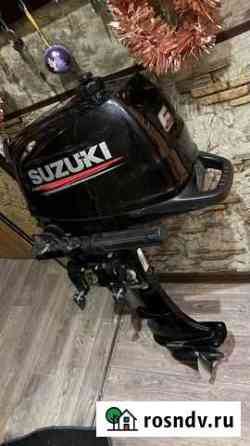Лодочный мотор suzuki df 6 Шлиссельбург