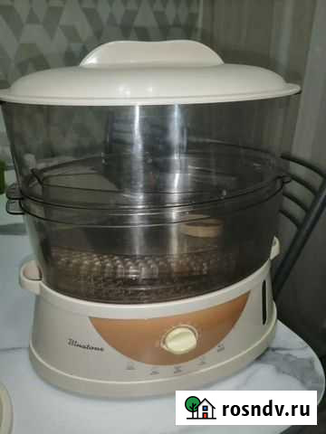 Пароварка Новочебоксарск - изображение 1