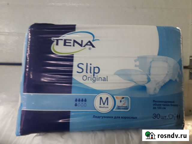 Подгузники для взрослых размер М (двойка) Острогожск - изображение 1