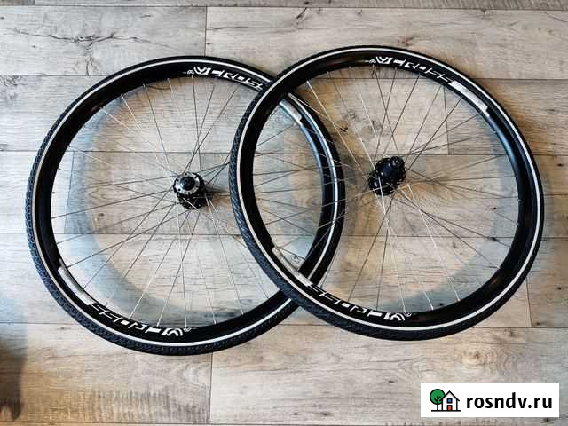 Колёса в сборе Merida Comp Disc 28 700с Волгоград - изображение 1